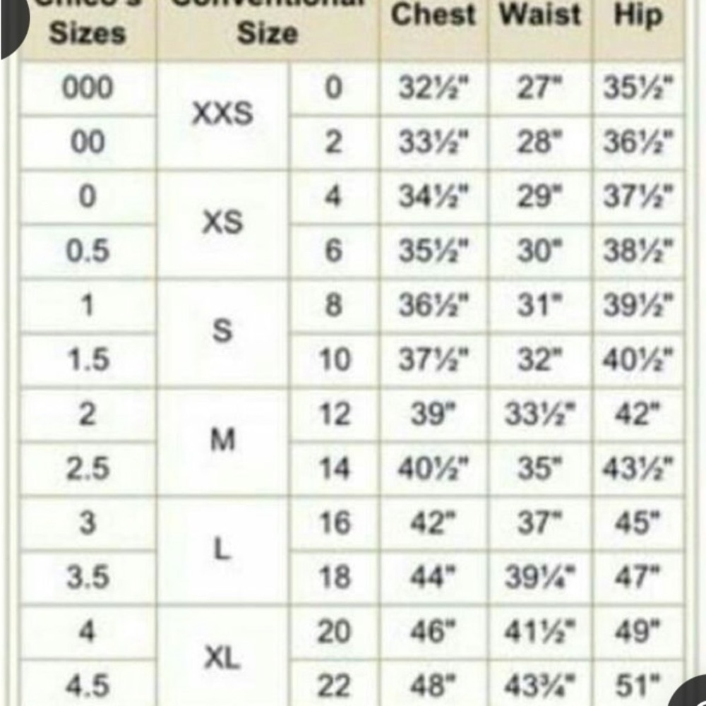 Chico’s Women's White Embroidered Capri Jeans - Picture 8 of 8